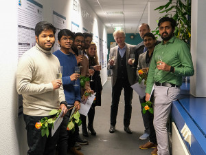 Gewinner:innen Posterwettbewerb 2022