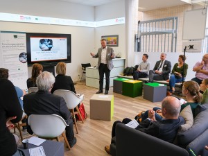 HLaN Match-Making-Event