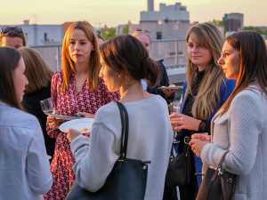bbw Women in Real Estate - After Work Netzwerktreffen