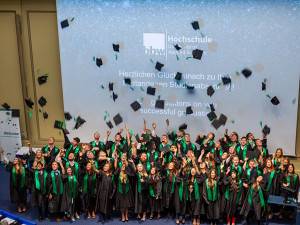 Absolventenfeier Sommersemester 2022