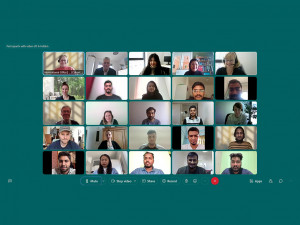 Immatrikulationsveranstaltung International Sommersemester 2023