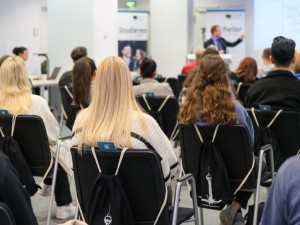 Immatrikulationsveranstaltung Wintersemester 2021/22