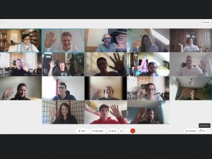 Online Kurs Industrie 4.0 mit der Irup Hochschule in St. Etienne