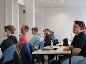 Präsenz Lehre interner Newsletter