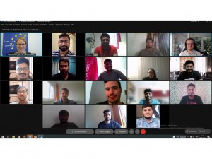 Welcome Days Winter Semester 2021/22