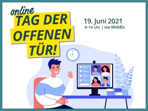 Online Tag der offenen Tür an der bbw Hochschule