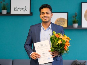 DAAD-Preisträger 2021