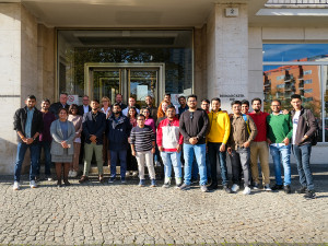 Immatrikulationsveranstaltung International Wintersemester 2022/23