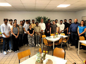 Studentenprojekt Alutrim