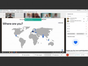 Digitale Welcome Days Sommersemester 2021