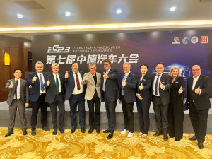 Unternehmerreise nach China