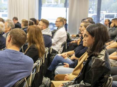 Immatrikulationsveranstaltung Wintersemester 2019