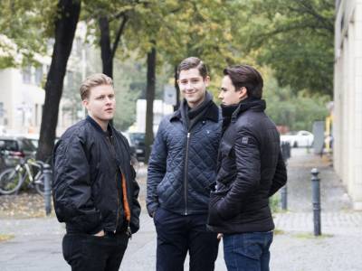 Immatrikulationsveranstaltung Wintersemester 2019