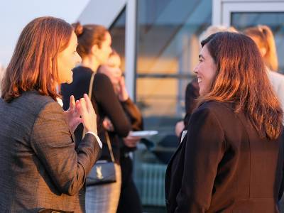 bbw Women in Real Estate - After Work Netzwerktreffen