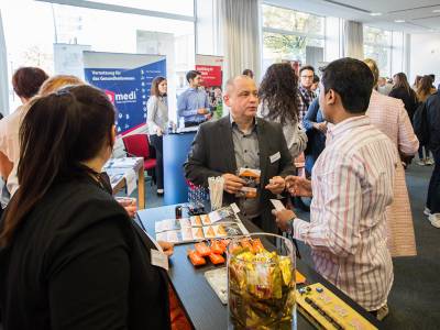 Career Day Fotos 2017