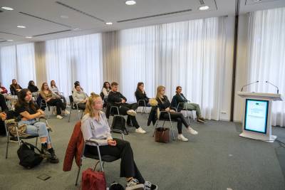 Immatrikulationsfeier Wintersemester 2020/21