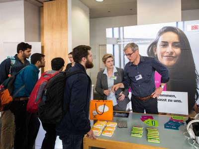 Career Day Fotos 2017