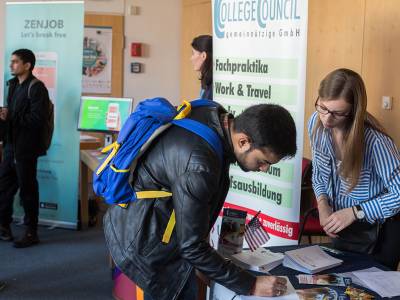 Career Day Fotos 2017