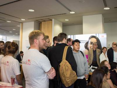 Career Day Fotos 2017