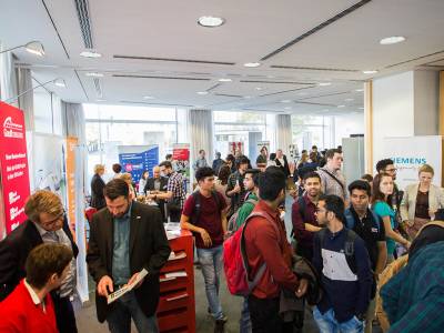 Career Day Fotos 2017