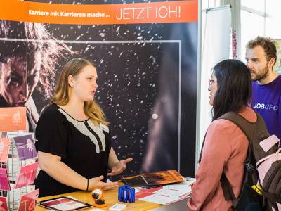 Career Day Fotos 2017