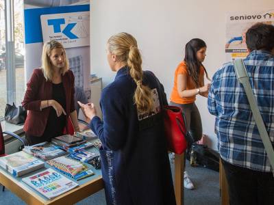 Career Day Fotos 2017
