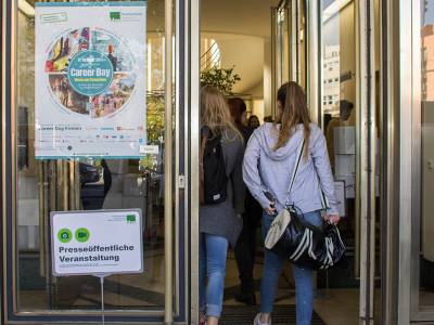 Career Day Fotos 2017