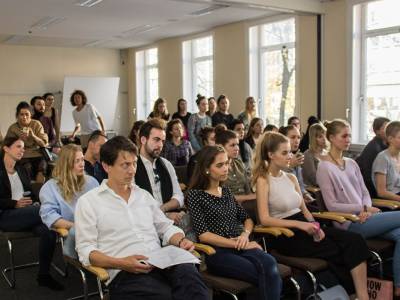 Career Day Fotos 2017