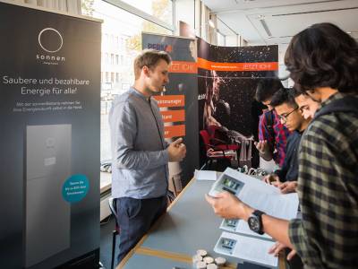 Career Day Fotos 2017