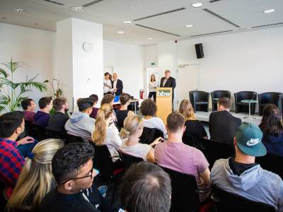 Career Day Fotos 2017