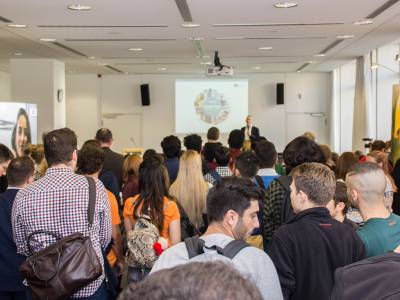 Career Day Fotos 2017