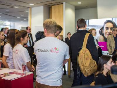 Career Day Fotos 2017