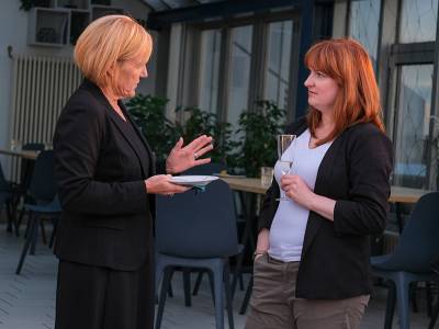 bbw Women in Real Estate - After Work Netzwerktreffen