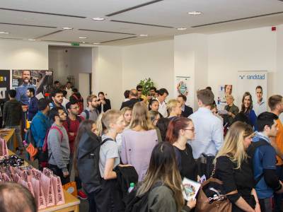 Career Day Fotos 2017