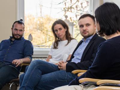 Career Day Fotos 2017