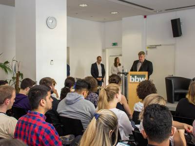 Career Day Fotos 2017