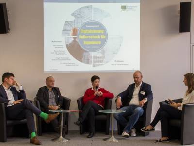 Career Day Fotos 2017