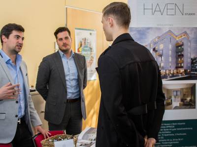 Career Day Fotos 2017