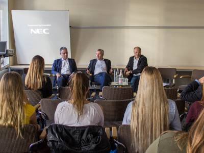 Career Day Fotos 2017