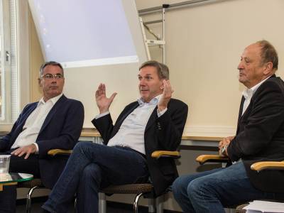 Career Day Fotos 2017