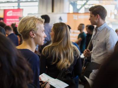 Career Day Fotos 2017