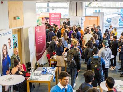 Career Day Fotos 2017