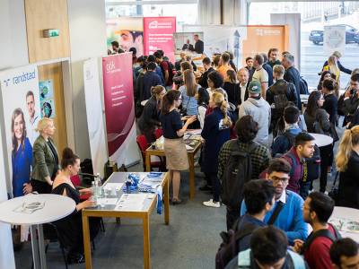 Career Day Fotos 2017