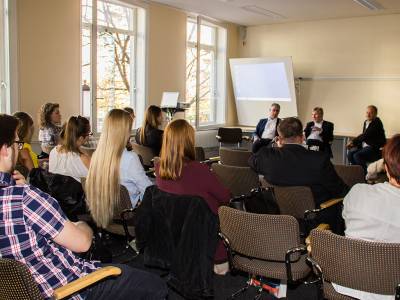 Career Day Fotos 2017