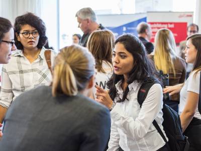 Career Day Fotos 2017