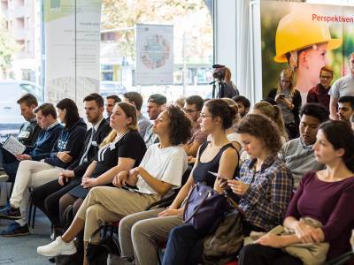 Career Day Fotos 2017