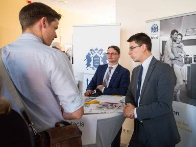 Career Day Fotos 2017