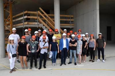 So schön kann ein Studium sein!