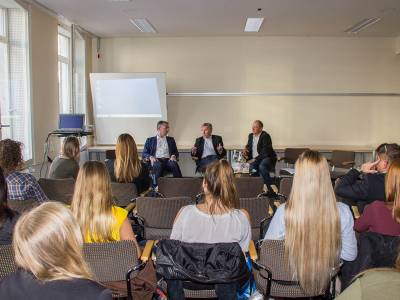 Career Day Fotos 2017