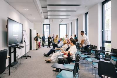 Standort bbw Hochschule Berlin-Adlershof